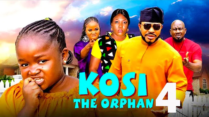 KOSI THE ORPHAN 4: EBUBE OBIO, MALEEK MILTON STEPHANIE EKWU  #2025  #latest new nollywood #trending