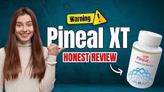 PINEAL XT (❌ALERT❌) PINEAL XT REVIEW - PINEALXT SUPPLEMENT - PINEALXT REVIEWS