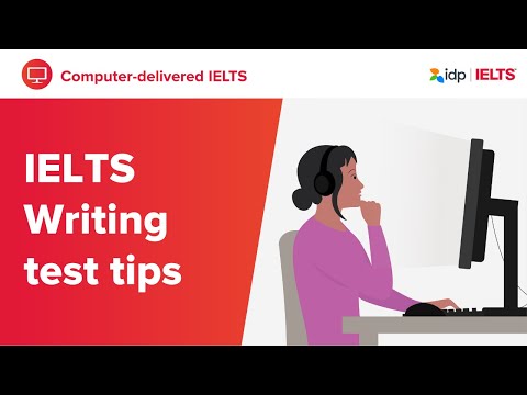 Handy Tips To Help With Your Writing Test On A Computer! | Explaining Ielts On Computer