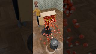Mastering Rigid Body Simulation in Blender: Sorting Balls the Easy Way