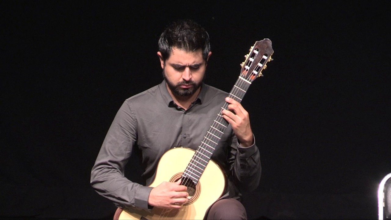 Semi-final del X Concurso Internacional de Guitarra Culiacán 2017. Parte 1/2 (09 Marzo 2017)