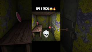 Granny most secret trick 🔥💯 #shorts​ #granny​ #horror