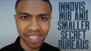 INNOVIS, MIB AND SMALLER SECRET BUREAUS || GETTING A 700 CREDIT SCORE || CREDIT REPAIR SECRETS screenshot 5