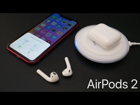 Video: AirPods - Juhtmeta Kõrvaklapid IPhone 7-le: ülevaade, Spetsifikatsioonid, Hind