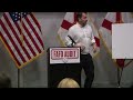 LIVE: Florida CFO talks government accountability, 'wasteful spending' in Seminole County