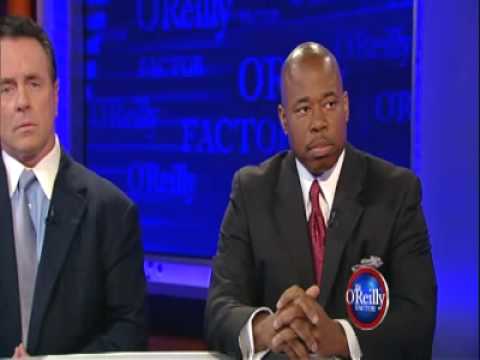 Senator Eric Adams on FOX News - The O'Reilly Factor