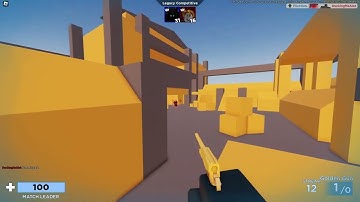 1v1ing an exploiter (he used extended) (castlers on an alt)