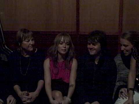 Happy Thanksgiving 2009 from the Boomkat Family!