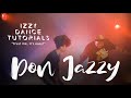 Watch Don Jazzy's Hilarious Dance Tutorial With Izzy Odigie