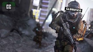 Call of Duty AW: TDM MORS Gameplay