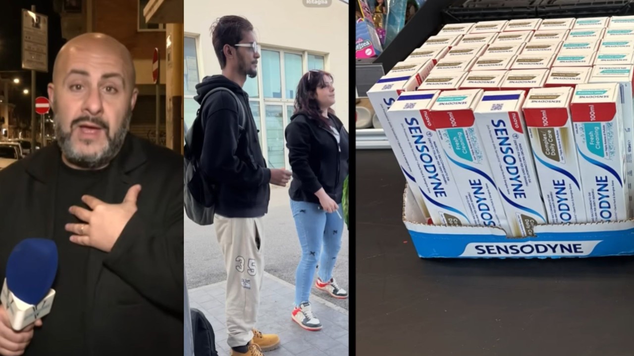 Debora e Samir, decine di furti negli ultimi mesi: 