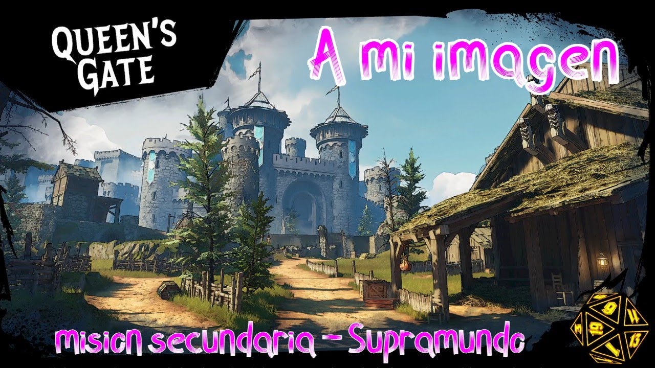 A mi imagen - misión secundaria (supramundo) - Tiny Tinas Wonderlands