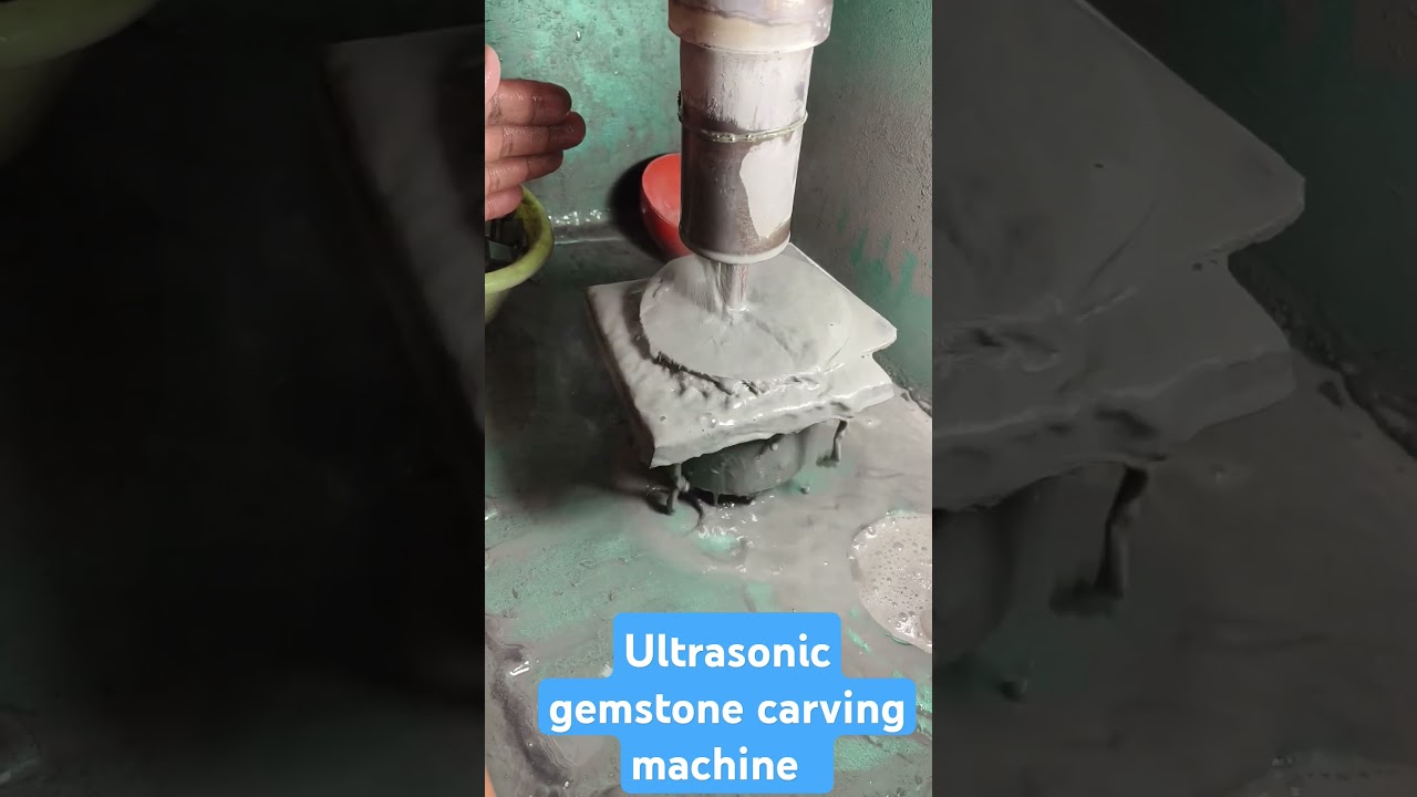 All gemstone carving machine venclleaf  star moon and many more shape are carving