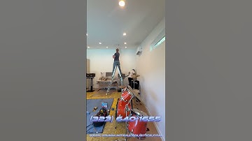 @izzaroze Recording Studio Install Timelapse with 19 of our 4” Fabric  Dulce Linen Bass Traps!