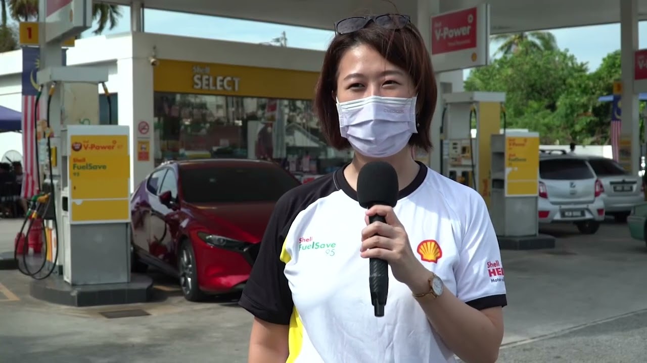 Shell FuelSave 95 x Mazda 3 Owner Club Malaysia drive to Malacca