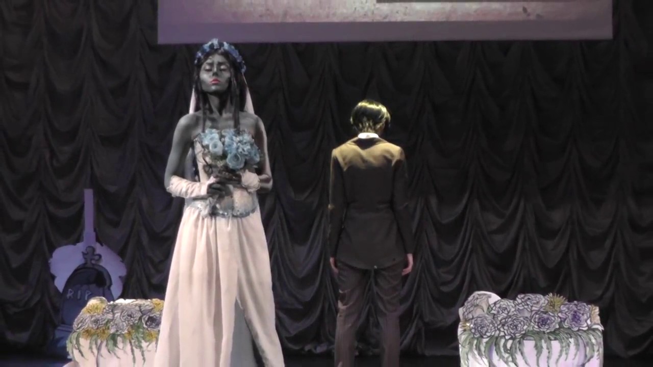 Corpse Bride Cosplay