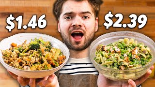 Cheap and Healthy Meals That Got Me Through College