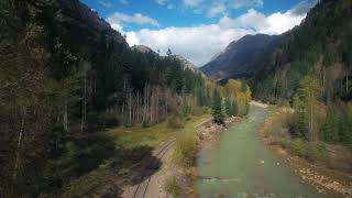 Your daily dose of Colorado Calm - Animas River