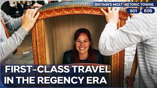 S1 E5 · The Forgotten Party Capital of Regency Britain