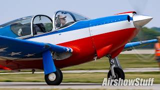 Early Oshkosh Arrivals! - Saturday Part 2 - EAA AirVenture Oshkosh 2026