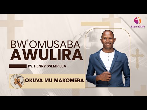 BW OMUSABA AWULIRA NE MUSUMBA HENRY SSEMPIJJA OKUVA MU MAKOMERA 16 6 2025 