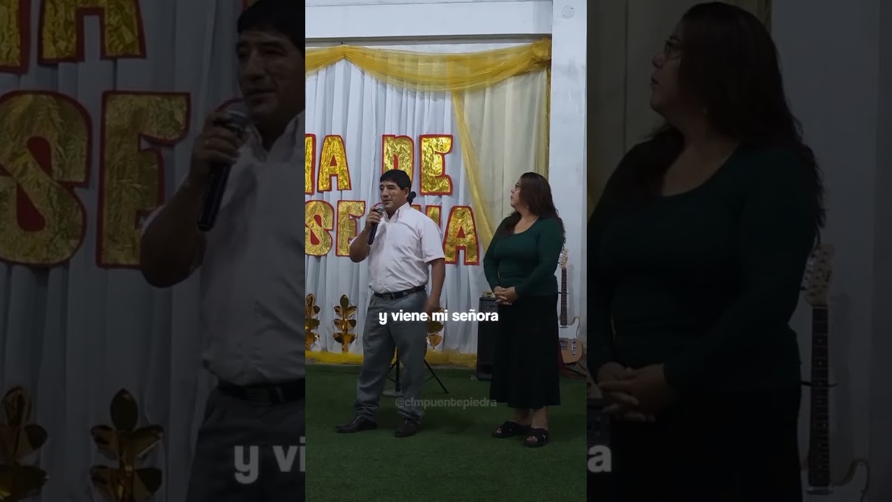 Este es un testimonio de milagro y del poder de la oración a Dios.🙏🏻