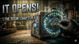 The Mystery Title: This Complex Box Finally Opens! (The Room Chapter 1)