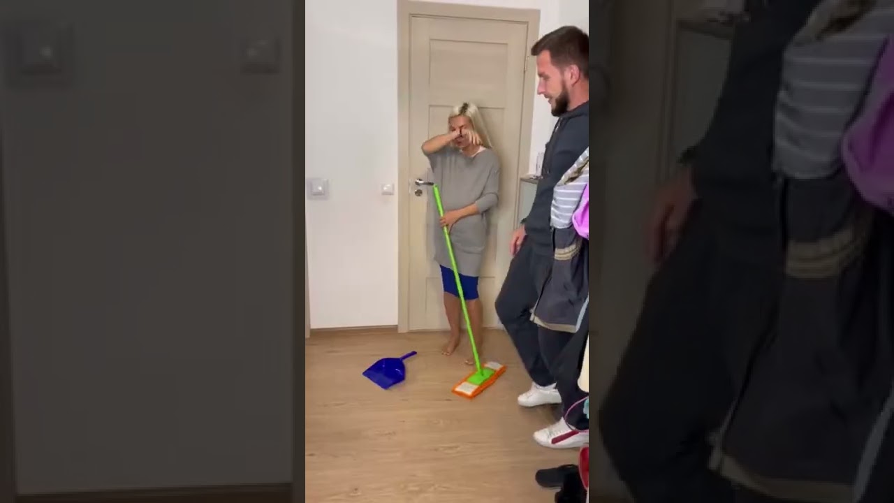 After all, he loves her