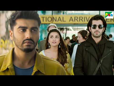 परिणीति चोपड़ा ने दिया अर्जुन कपूर को धोका - Parineeti Chopra, Arjun Kapoor - Namaste England