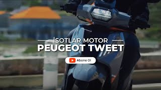 Peugeot Tweet -- İsotlar Motor