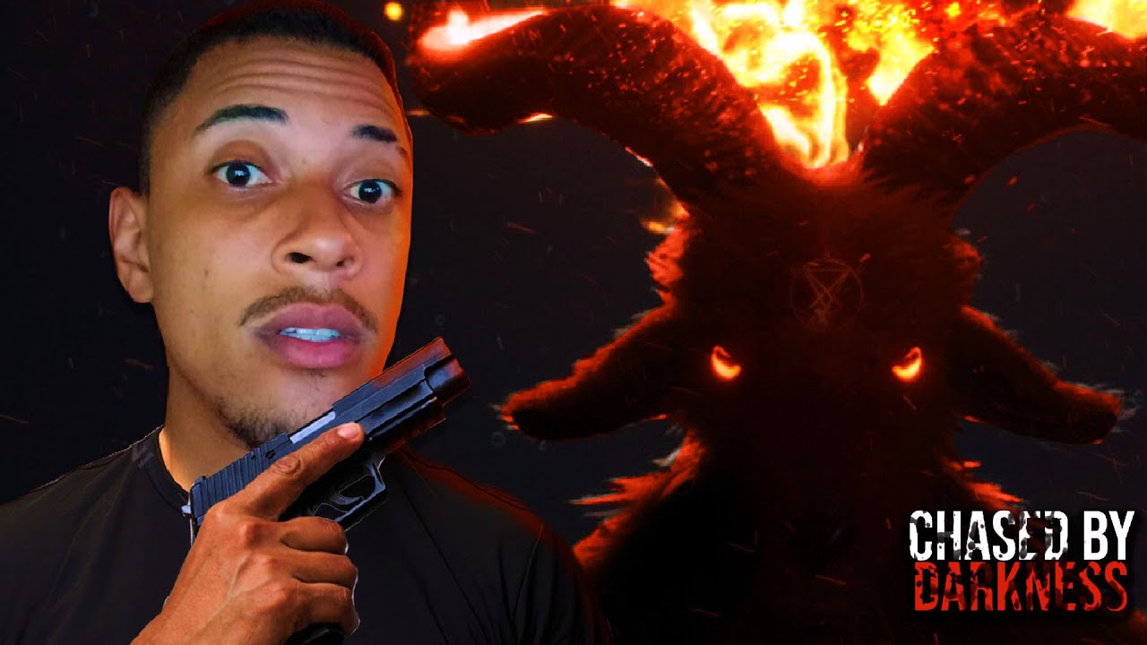 Bode do mal - Chased By Darkness Online