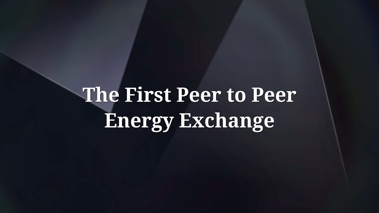 Energy Ledger Canada