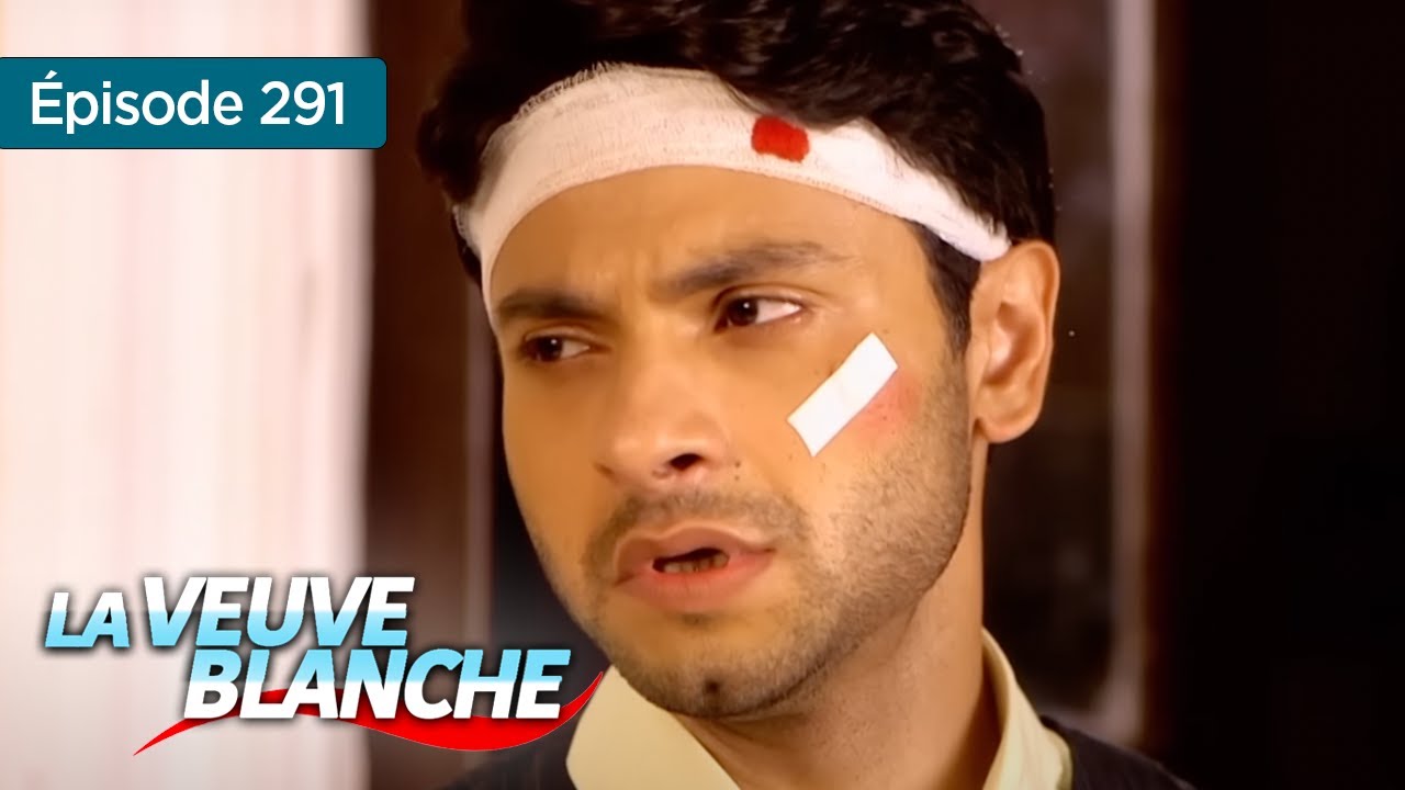 Белая вдова - серия 291 - сериал на французском языке