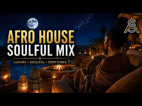 Melodic Afro House Mix 2026 ✨ Soulful Vocals & Deep Grooves