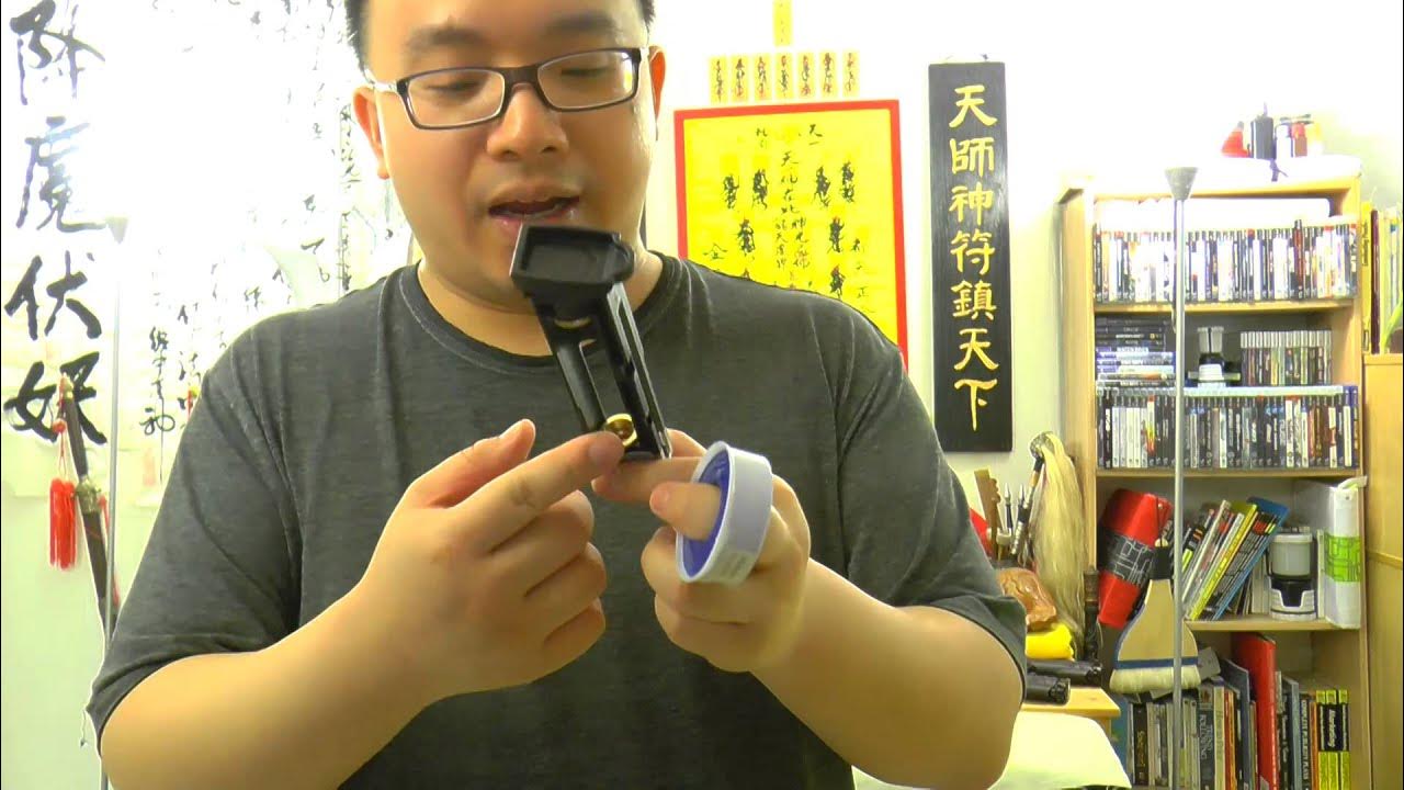 How to Fix Leaking Co2 Airguns or Airsoft Guns YouTube