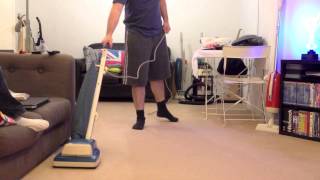 vintage 1986 Hoover Junior 1104