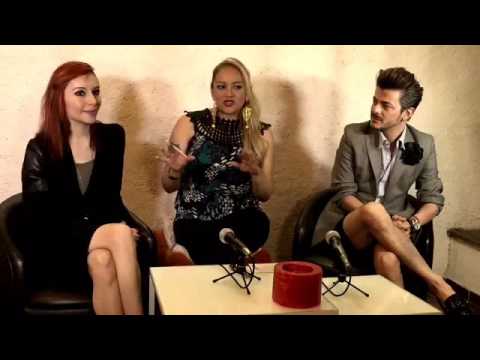 Pilar Roa entrevista Universidad Jannette Klein - YouTube