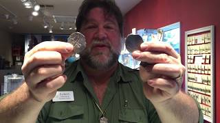 What Is A Spanish Piece Of 8 Recovered From The 1715 Treasure Fleet Part 1