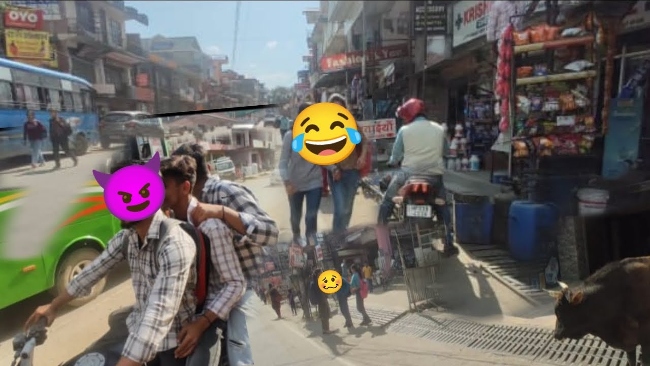 ner chowk funny moments ️😆 YouTube