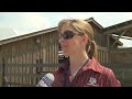 2013 SEC Equestrian - Texas A&M Tana Coach McKay