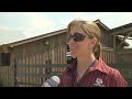 2013 SEC Equestrian - Texas A&M Tana Coach McKay