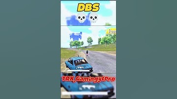 1v2 with dbs💀💀 #pubgmobile #bgmi #shorts #foryou #gsming #shortsfeed #trx_gamingytpro