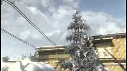 call of duty black ops RANDOM TOMAHAWK #2