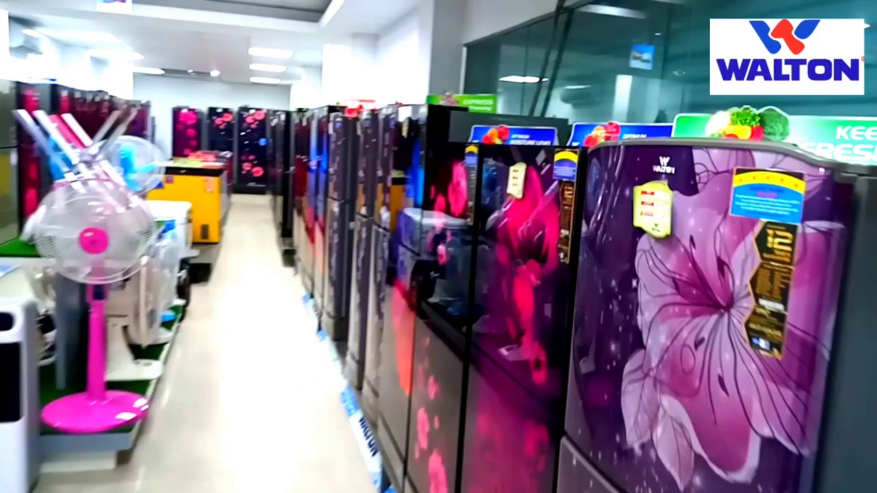 Nobigonj Walton Plaza.