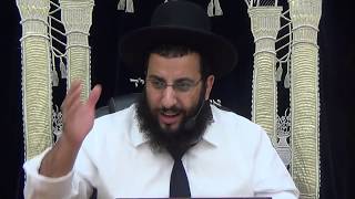 שידור חוזר ממושב אחיעזר - מוסר לחודש אלול - תשע"ז