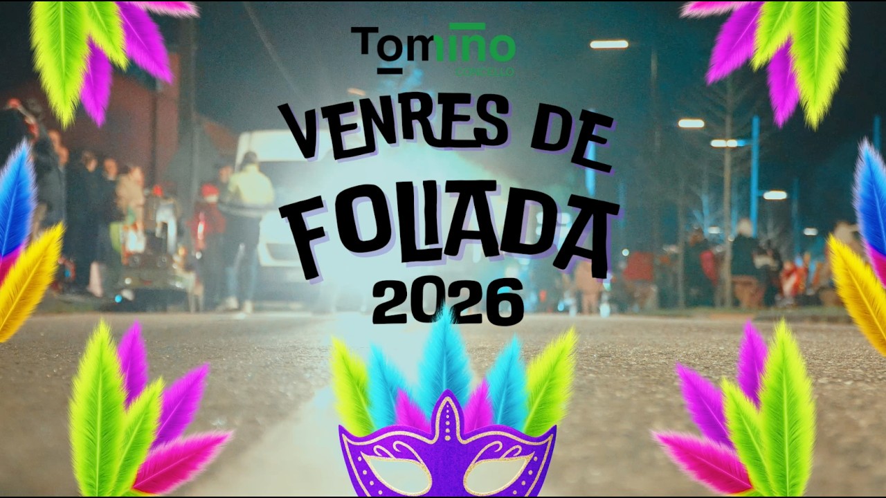 Venres de Foliada 2026