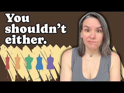 I Don't Want Every Knitting Pattern To Be Size Inclusive.