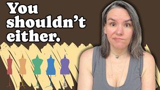I Don't Want Every Knitting Pattern To Be Size Inclusive.