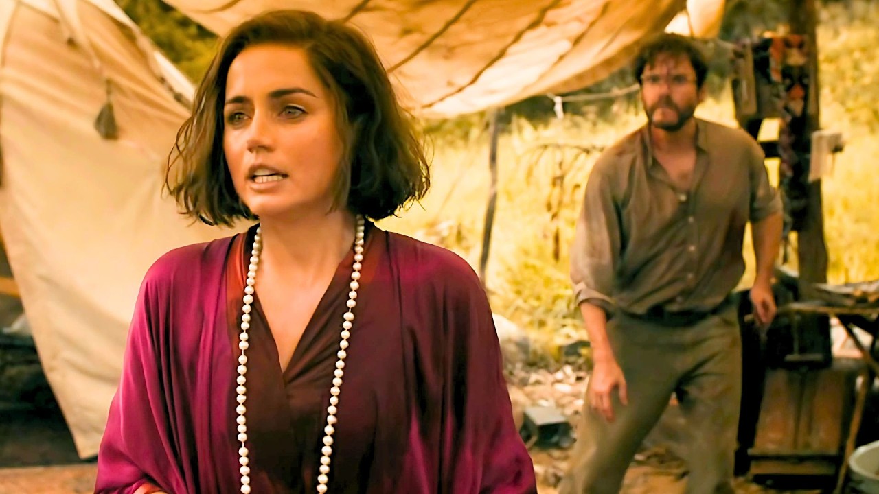 Обзор фильма «Эдем» (2024) | В ловушке смертельного рая