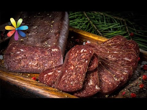 Суджук: как приготовить колбасу недорого? – Все буде добре. Выпуск 915 от 16.11.16